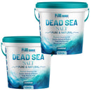 Pure Source Nutrition Dead Sea Salt Coarse - Bucket