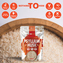 PROELITE Psyllium Husk Flakes