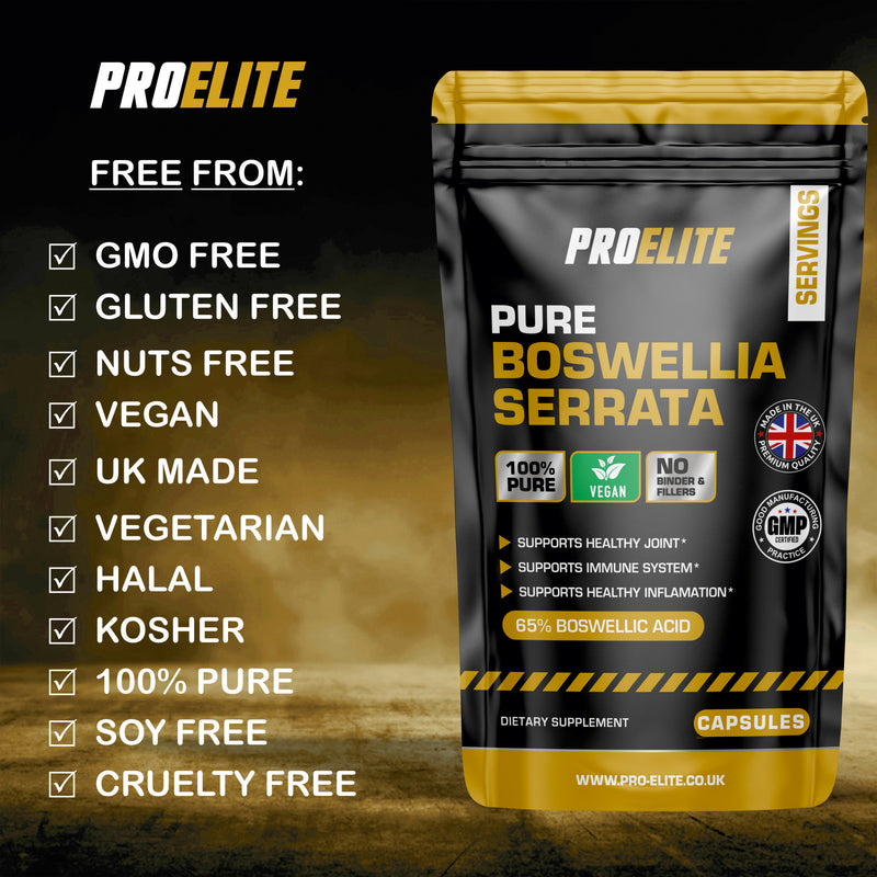 PROELITE Boswellia Serrata Capsules