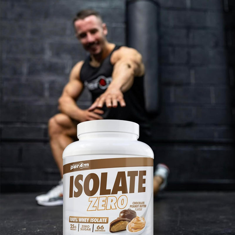 Per4m Isolate Zero 900g