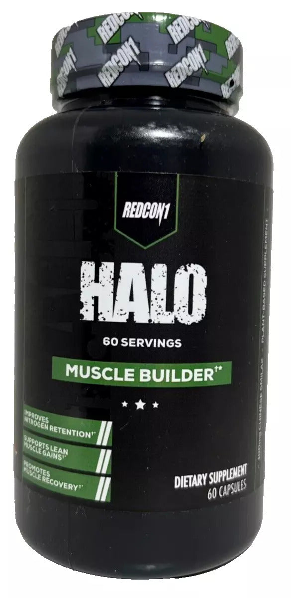 REDCON1 Halo 60 Capsules