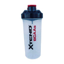 Scivation Xtend Mega Shaker 800ml Clear/Black