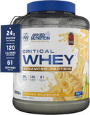 Applied Nutrition Critical Whey 2kg Powder