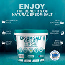 1ne Nutrition Epsom Salt Scented - Bucket