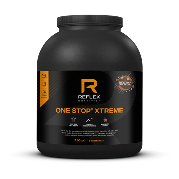 Reflex Nutrition One Stop Xtreme 2.03kg Powder