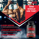 PROELITE Tribulus Terrestris - 240 Capsules