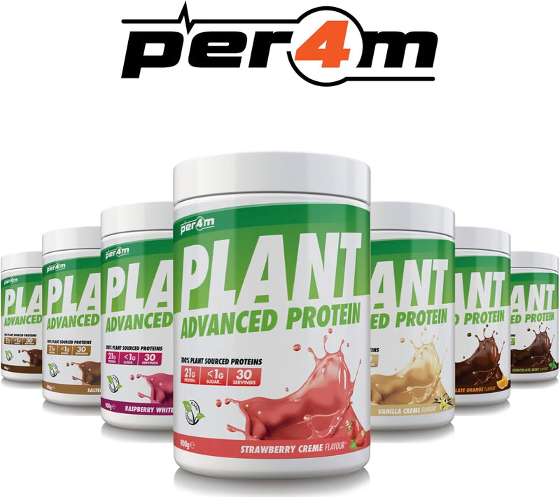 Per4m Plant Protein 900g