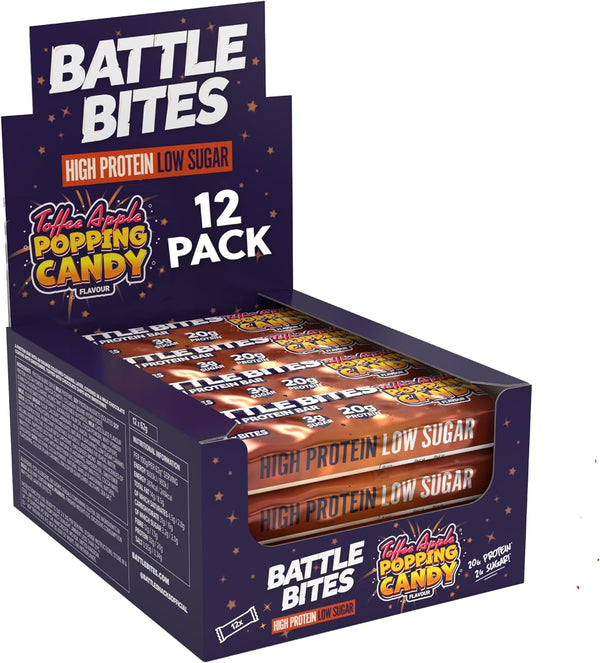 Battle Bites 12x62g