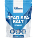 Pure Source Nutrition Dead Sea Salt - Coarse - 100g - 25kg