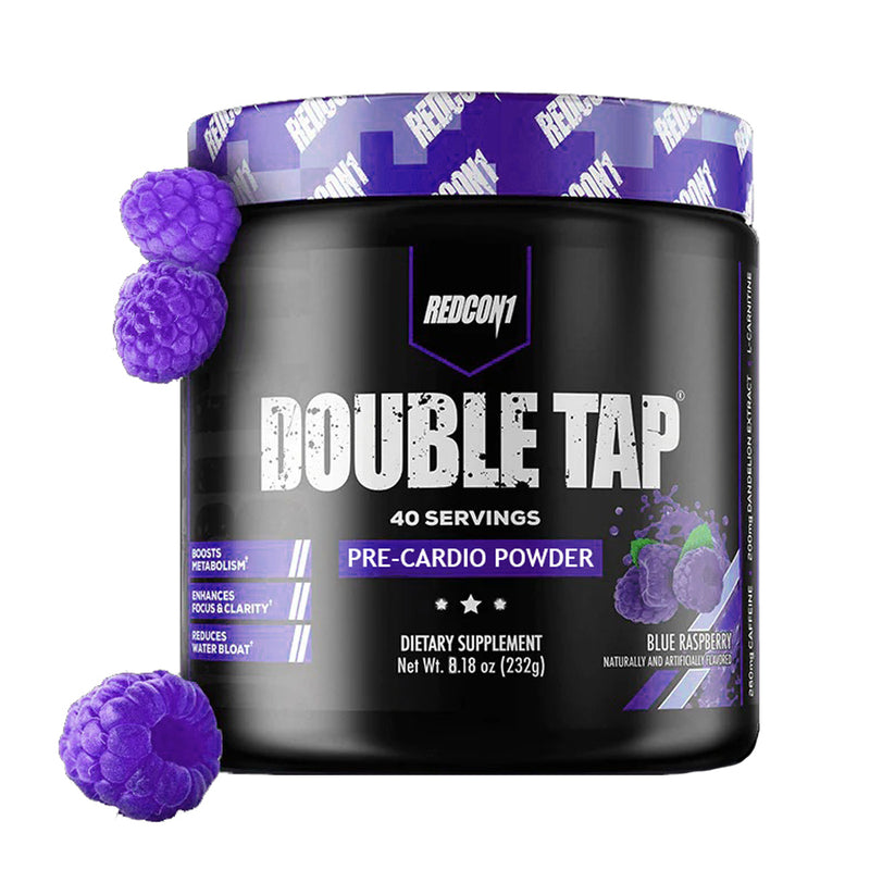 REDCON1 Double Tap Powder 228g-232g
