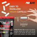 PROELITE Xtrim Slim Vegan Capsules