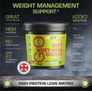 PROELITE Diet Whey Meal 4.4kg Bucket