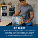 Applied Nutrition Critical Whey 2kg Powder