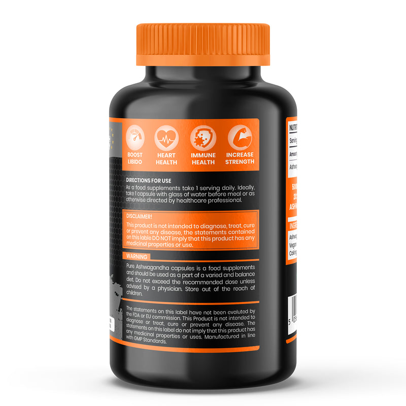 RIPPD Ashwagandha Capsules