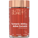 Nutriburst Turmeric 3000mg - 60 Gummies