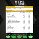 XCelerate Nutrition Maca Powder