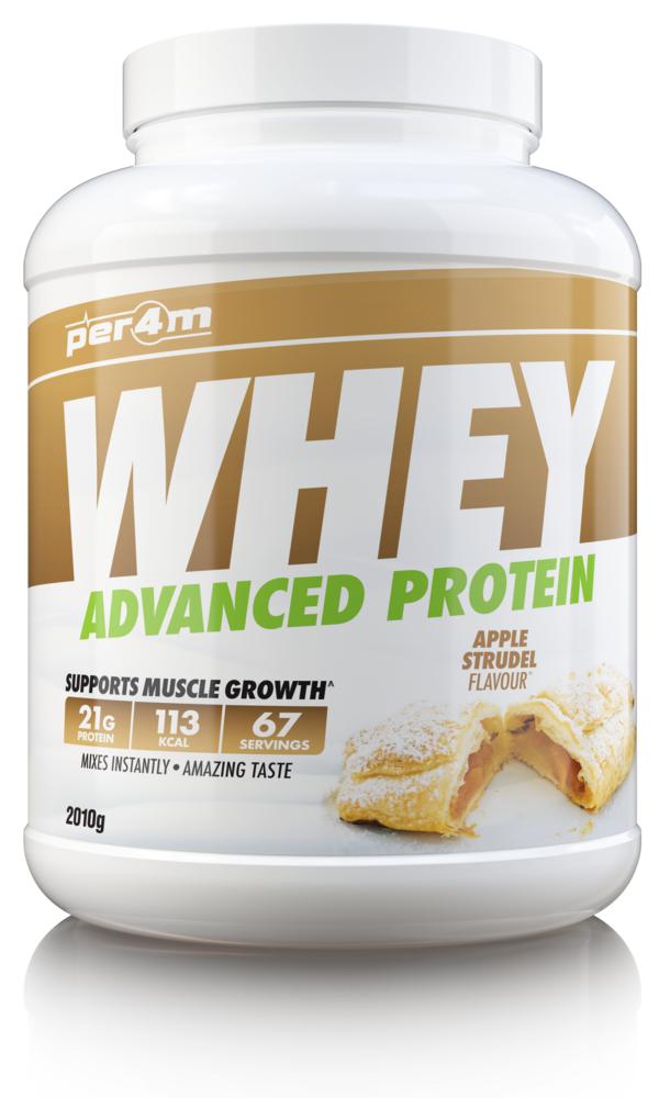 Per4m Whey Protein 2.1kg