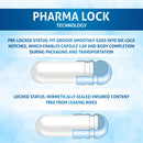 Pure Source Nutrition HPMC Vegan Empty Capsules White / Clear (Transparent) Size 0/00/1