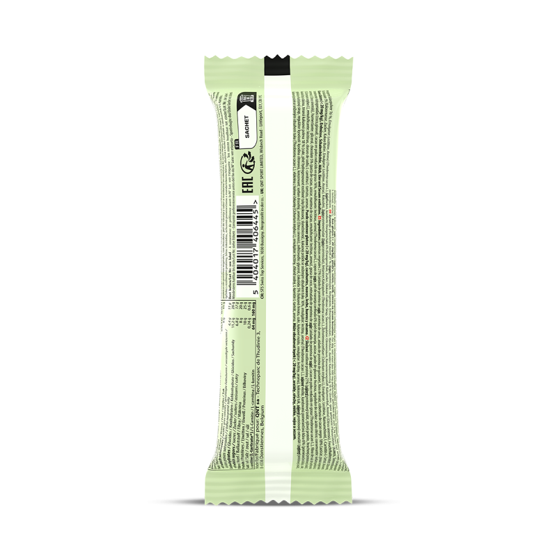 QNT Vegan Protein Bar 28x40g