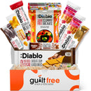 Guiltfree Diablo No Added Sugar Hamper Box (10 Items)