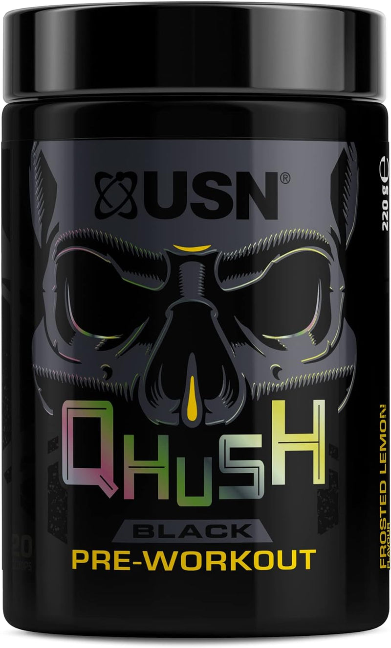 USN QHUSH Black 220g