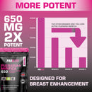 Pro-Elite Pueraria Mirifica Vegan Capsules