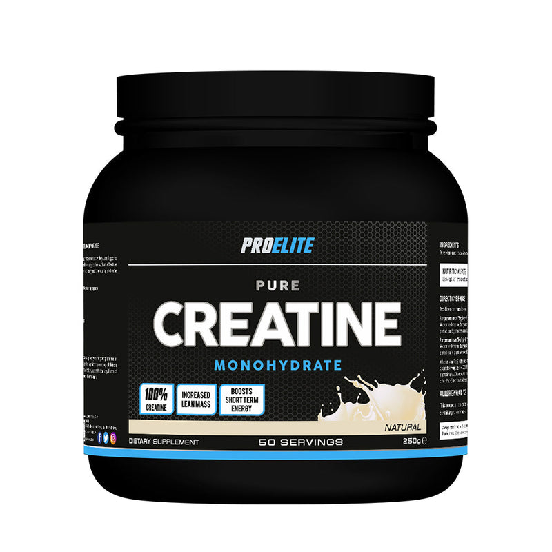 PROELITE Pure Creatine Monohydrate 250g | 500g | 750g