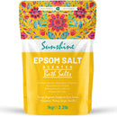 Pure Source Nutrition Epsom Salt 1kg Pouch