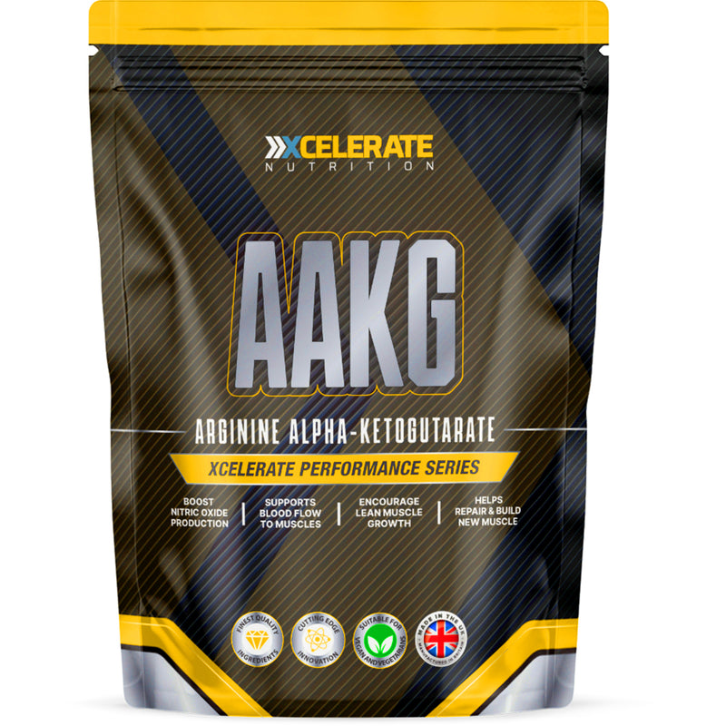 XCelerate Nutrition AAKG Powder