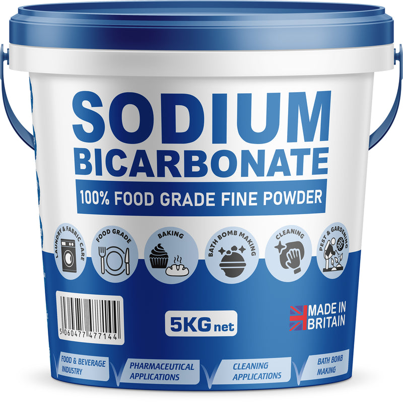 Pure Source Nutrition Sodium Bicarbonate - Bucket