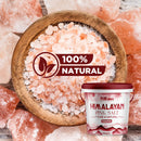 Pure Source Nutrition Himalayan Pink Salt Coarse Bucket