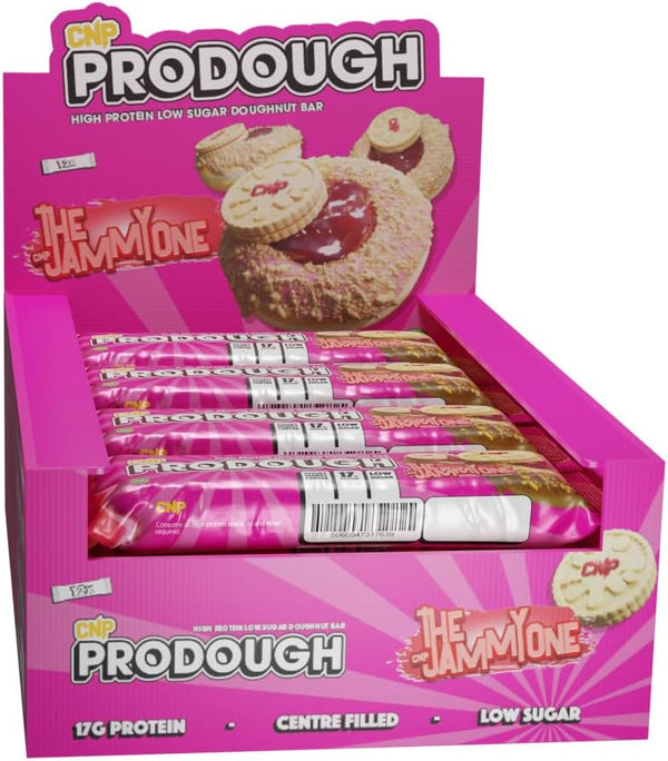 CNP Professional ProDough Bar 12x60g