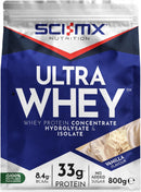 Sci-Mx Nutrition Ultra Whey 800g