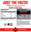 MuscleMeds Carnivor 1624-1898g