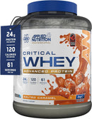 Applied Nutrition Critical Whey 2kg Powder