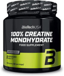BioTech USA 100% Creatine Monohydrate 300g / 500g