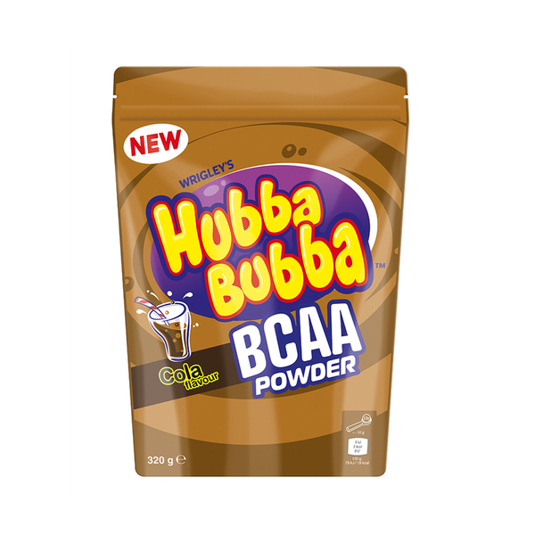Hubba Bubba BCAA 320g