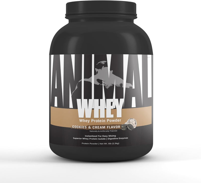 Animal Whey Protein Powder 2.3Kg