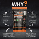 Pro-Elite Ashwagandha Vegan Capsules