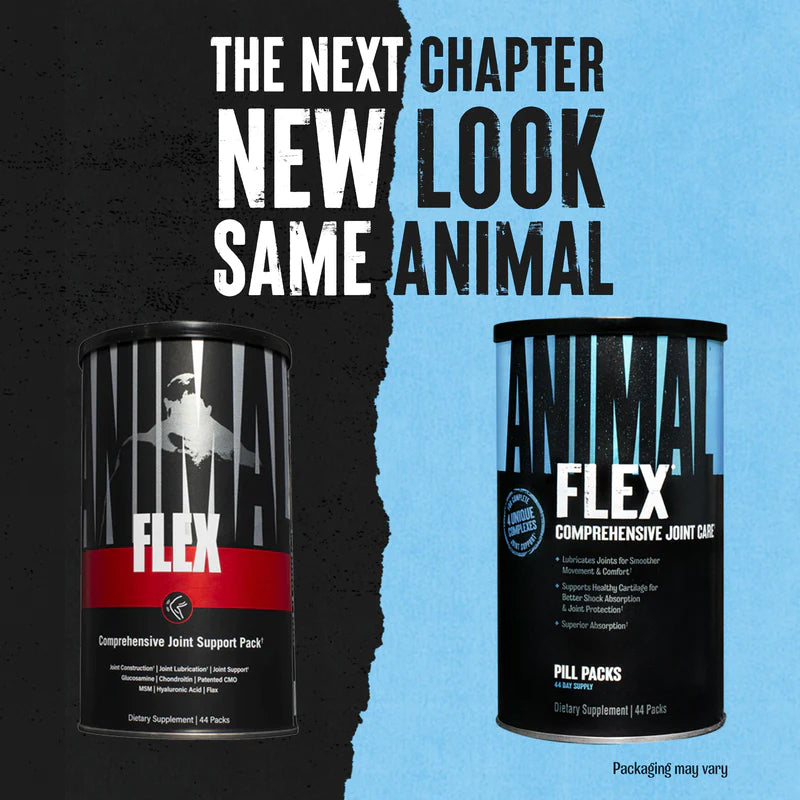 Animal Flex 44 Packs Capsules
