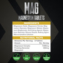 XCelerate Nutrition Mag+ 5in1 Complex Tablets