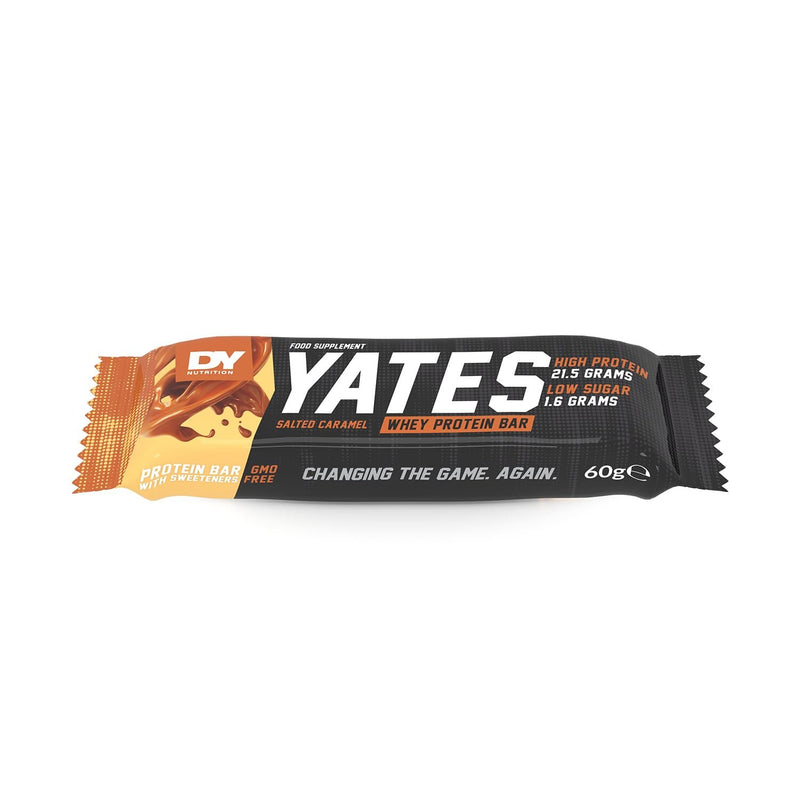 Dorian Yates YATES Whey Protein Bar 1x60g