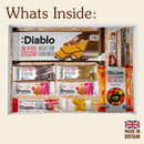 Guiltfree Diablo No Added Sugar Hamper Box (10 Items)
