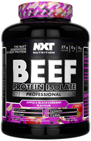 NXT Nutrition Beef Protein Isolate Professional 1.8kg