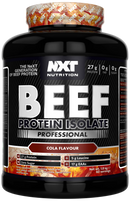 NXT Nutrition Beef Protein Isolate Professional 1.8kg