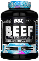 NXT Nutrition Beef Protein Isolate Professional 1.8kg
