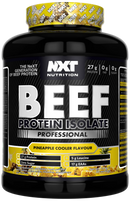 NXT Nutrition Beef Protein Isolate Professional 1.8kg