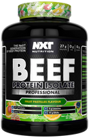 NXT Nutrition Beef Protein Isolate Professional 1.8kg