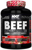 NXT Nutrition Beef Protein Isolate Professional 1.8kg