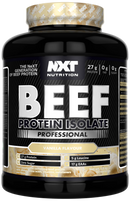 NXT Nutrition Beef Protein Isolate Professional 1.8kg